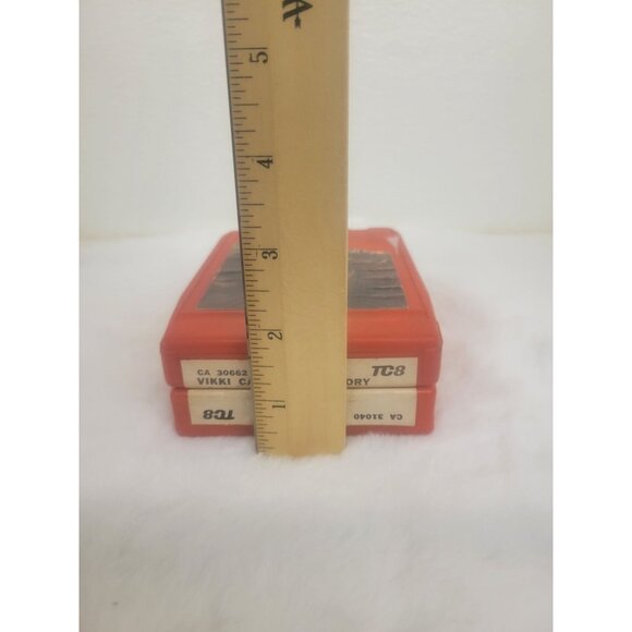 Vintage 8-Tracks Love Story and Super Star - Set of 2 - Picture 8 of 8